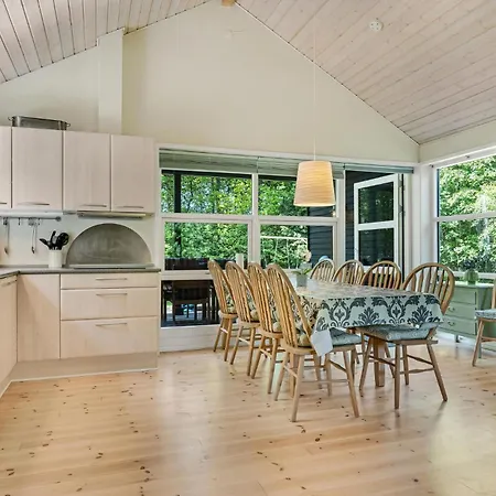 Cozy In With Kitchen