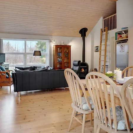 Casa de Férias Cozy In With Kitchen